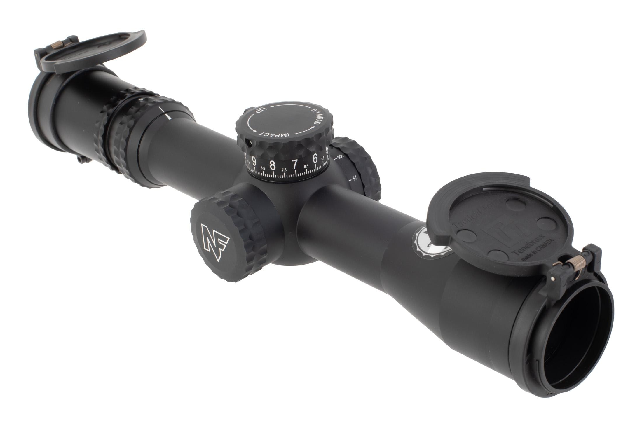 Nightforce ATACR 4-16X42mm FFP Rifle Scope - Mil-XT Reticle